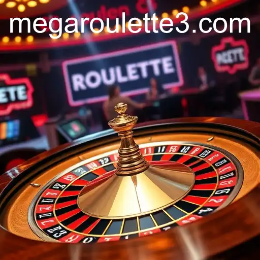 Emergence of Mega Roulette in Online Gaming
