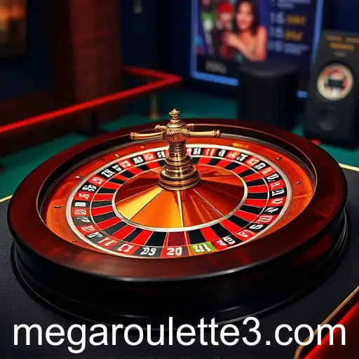 Exploring the Thrills of Mega Roulette in Game Selection