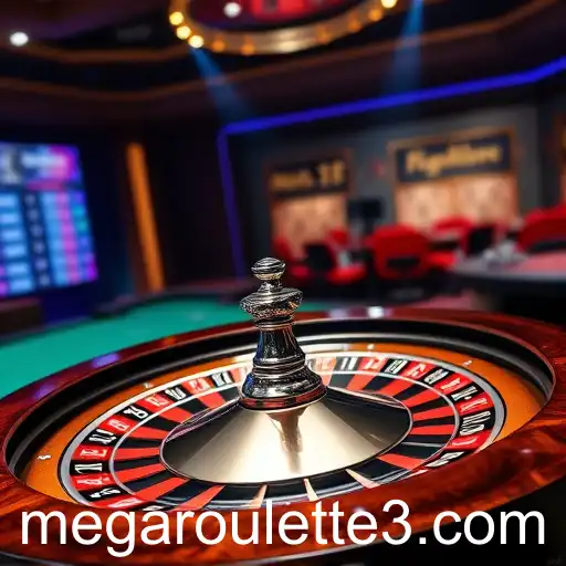 Explore the Exciting World of Mega Roulette on Our Home Page