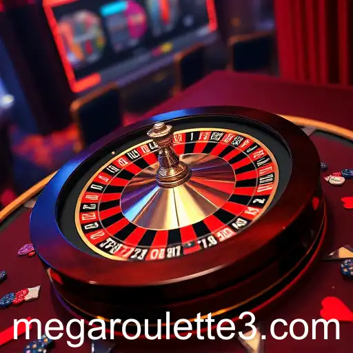 The Evolution of Online Mega Roulette Games