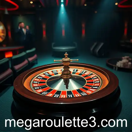 Mega Roulette: A Spin Towards a Digital Future