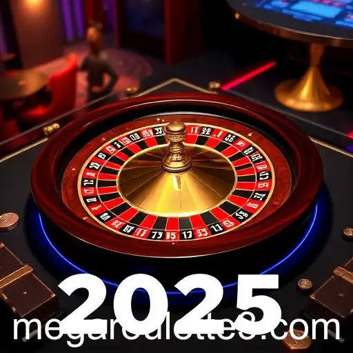 The Rise of Mega Roulette in Online Gaming