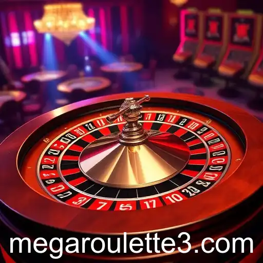 The Evolution of Mega Roulette Online