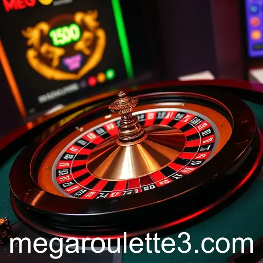 Mega Roulette Surge on Gaming Platforms