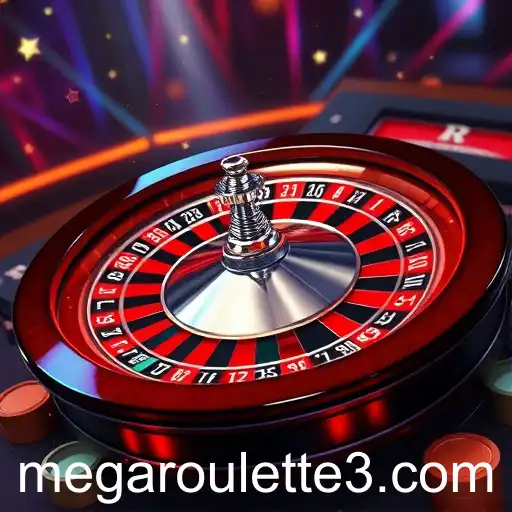The Thrilling Rise of Online Mega Roulette
