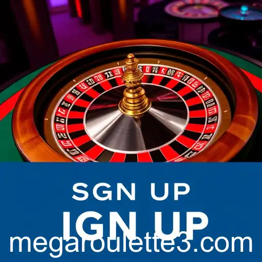 Exploring the Excitement of Mega Roulette in the Sign Up Game Category